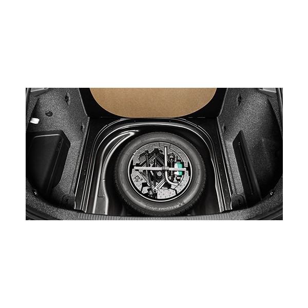 Škoda Octavia III RS - Box povinnej výbavy do kufra