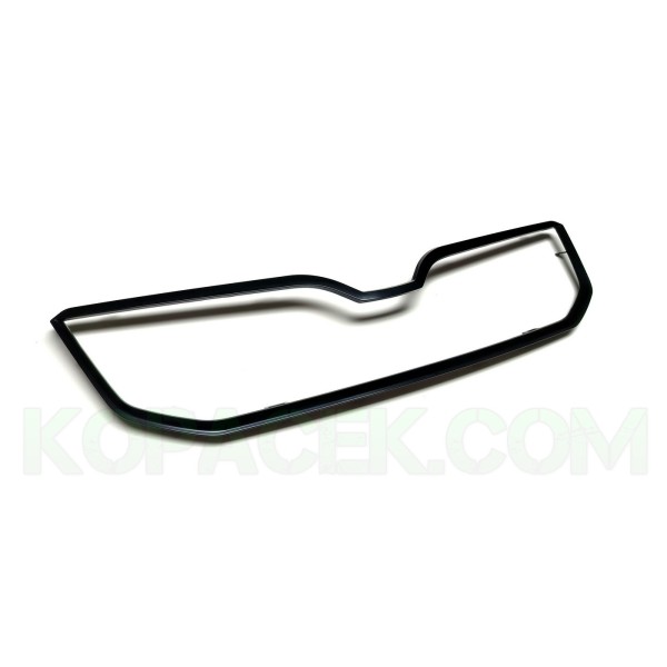 Škoda Kodiaq - rámček masky BASIC BLACK