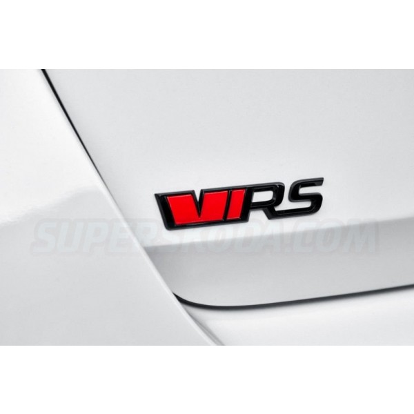 Škoda Auto - logo kufra 2020 Octavia IV VRS