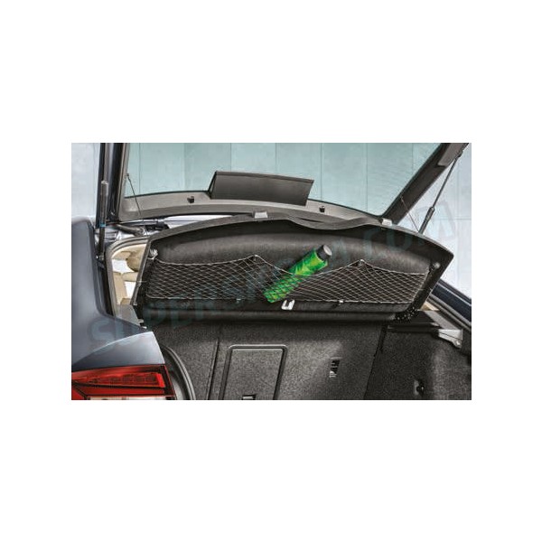 Škoda Octavia III sedan - siet na zadné plató
