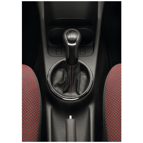 Škoda Fabia II 07-12 - radiaca páka MONTE CARLO V2