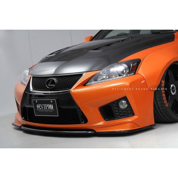 Lexus ISF - predný nárazník VIP GT od AIMGAIN