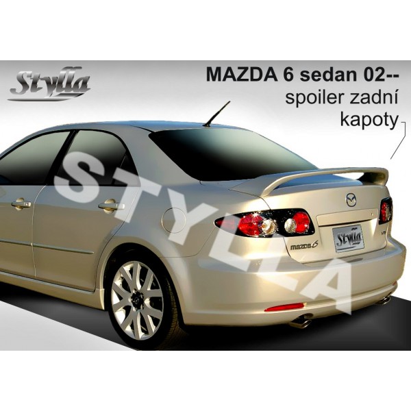 Krídlo - MAZDA 6 sedan 02-07
