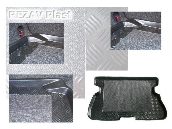Gumová vanička do kufra - Mazda CX7 4 / 5D 07.07R