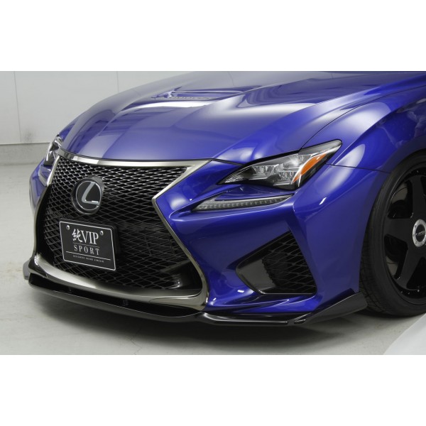 Lexus RCF - predný podnárazník VIP od AIMGAIN