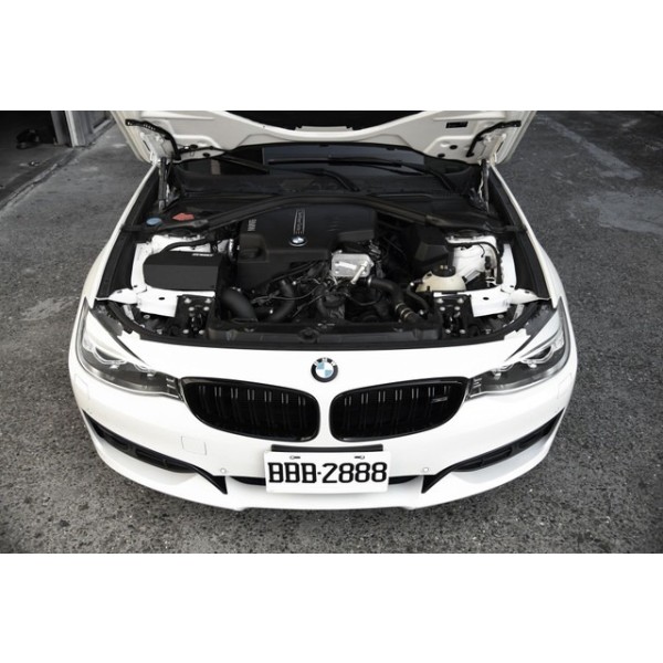 BMW 328i N20/N26 EWG 2014+ - Športový kit sania MST performance