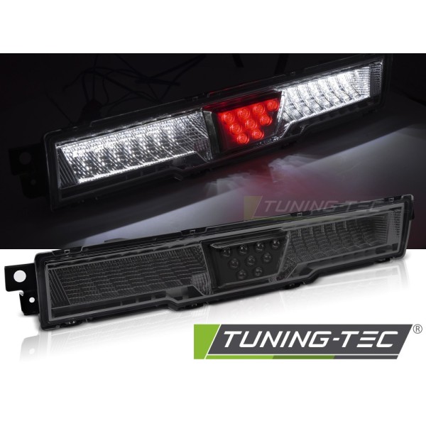 Toyota GR86 2021- - zadné LED svetlo do nárazníka DYMOVE ČIERNE