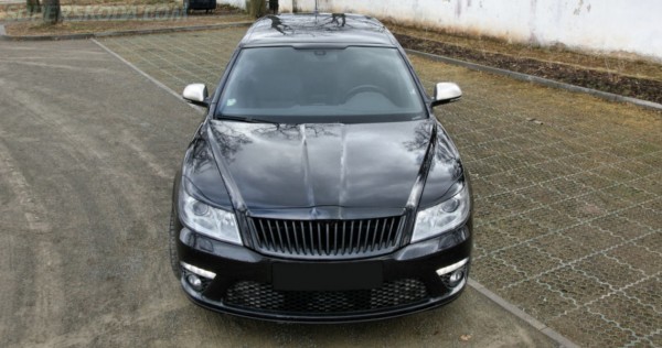 Škoda Octavia II 04-12 - Clona predného okna