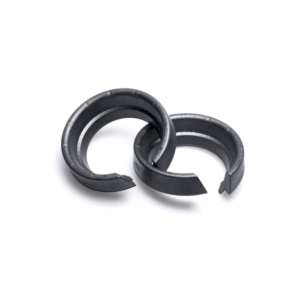 ST Suspensions podložky pre zvýšenie vozidla pre BMW řada 7, E65, E66, E67, F01, F02, F03, F04, AWD, RWD, zvýšenie zadnej nápravy o +20 mm
