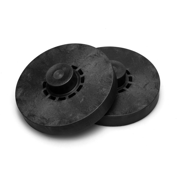 ST Suspensions podložky pre zvýšenie vozidla pre Volkswagen Passat 3b2, 3B, FWD, zvýšenie zadnej nápravy o +25 mm