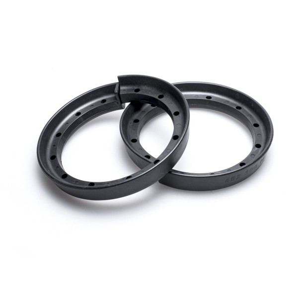 ST Suspensions podložky pre zvýšenie vozidla pre Volkswagen Bora, 1J, 1J2, AWD, FWD, zvýšenie prednej nápravy +15 mm