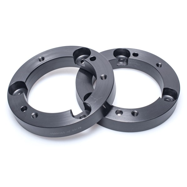ST Suspensions podložky pre zvýšenie vozidla pre BMW řada 1, E81, E87, RWD, zvýšenie prednej nápravy +20 mm