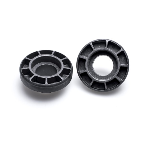 ST Suspensions podložky pre zvýšenie vozidla pre BMW řada 3, E90, F30, F80, AWD, RWD, zvýšenie zadnej nápravy o +20 mm