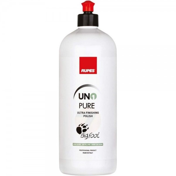 Rupes pasta UNO Pure 1000 ml Ultra Finishing Polish