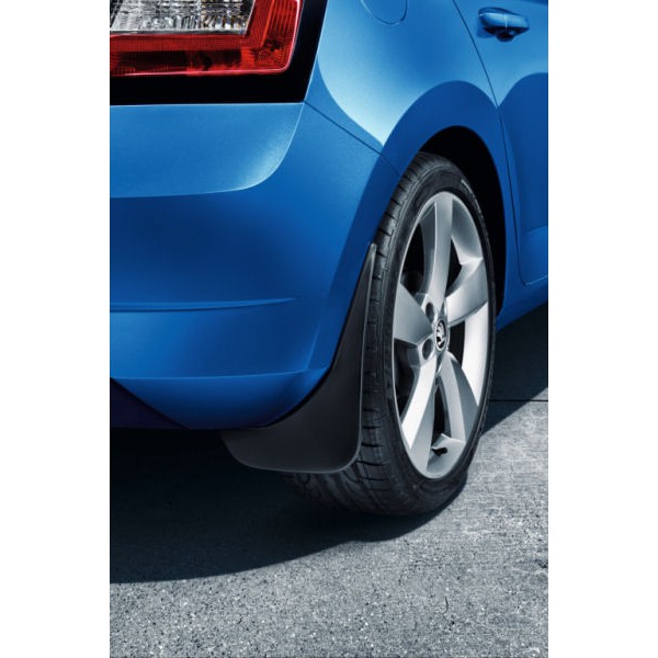 Škoda Fabia III htb - zadné zásterky