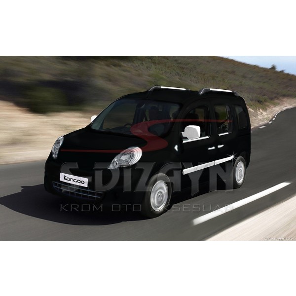 Nerez lišty dverí Renault Kangoo II