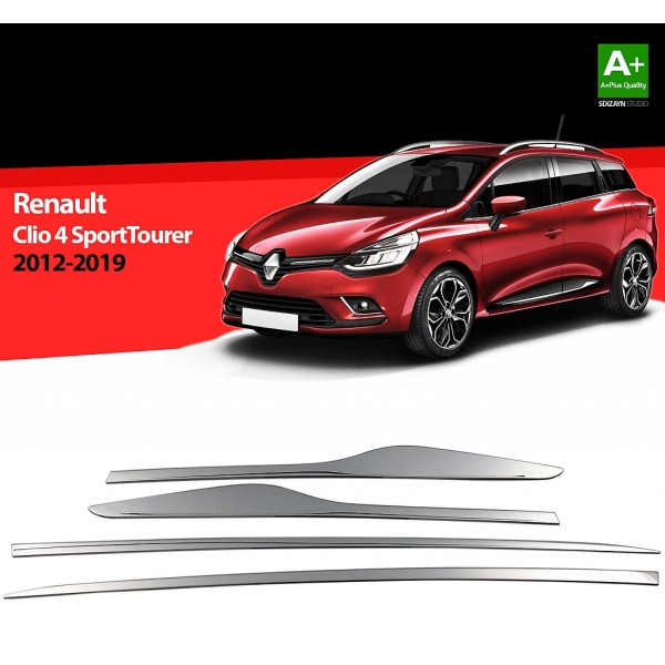 Nerez lišty dverí Renault Clio IV Sport Tourer