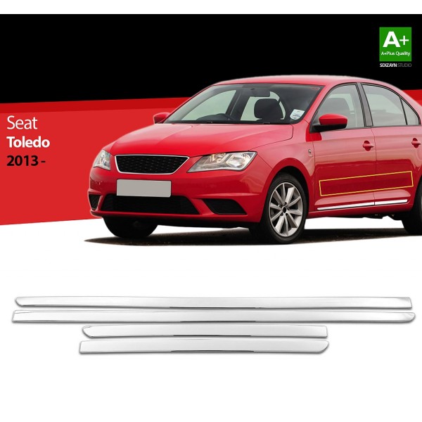 Nerez lišty dverí Seat Toledo KG