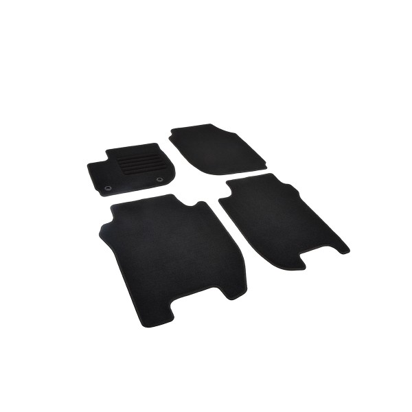 Honda Jazz 5 2015-2020 - Textilné autokoberce Rigum