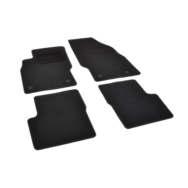 Opel Corsa D 2006-2014 - Textilné autokoberce Rigum