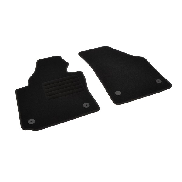 VW Caddy 2m 2005-2021 - Textilné autokoberce Rigum