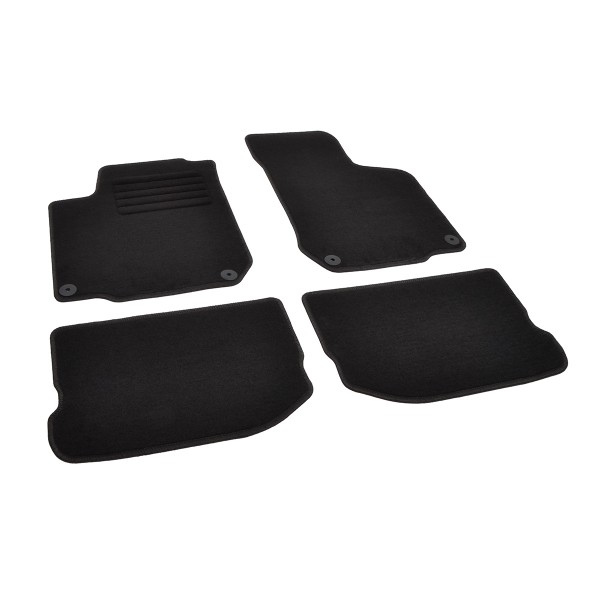 VW Bora 1999-2006 - Textilné autokoberce Rigum