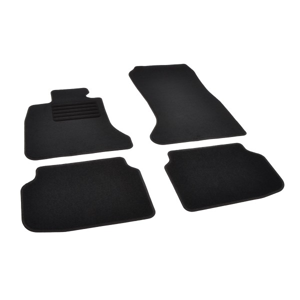 BMW 7.série F01/F02 2009-2015 - Textilné autokoberce Rigum