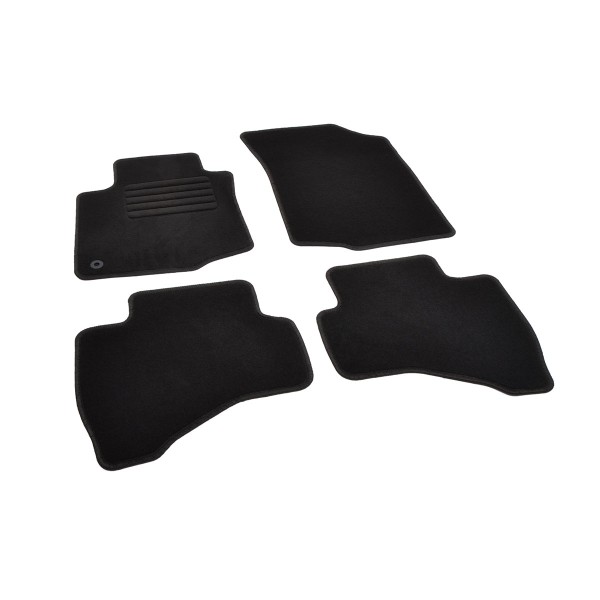 Toyota Aygo 2005-2011 - Textilné autokoberce Rigum