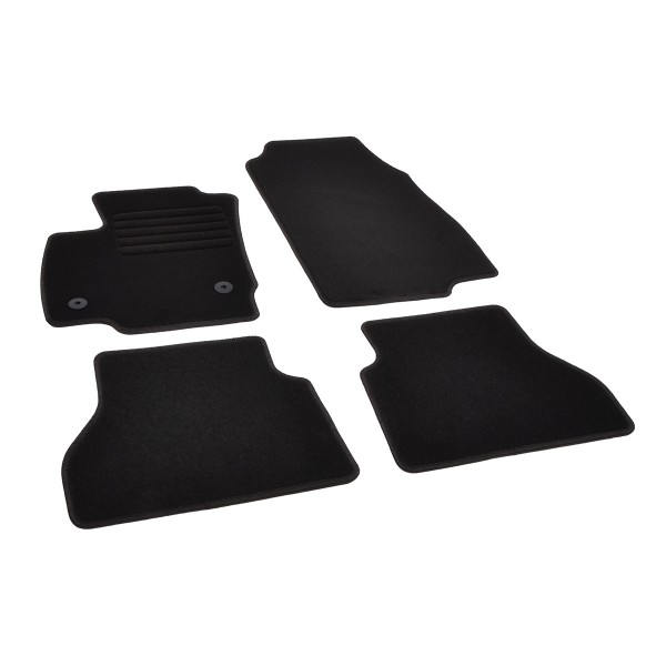 Ford B-Max 2012-2015 - Textilné autokoberce Rigum