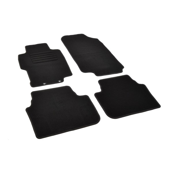 Honda Accord 2003-2008 - Textilné autokoberce Rigum