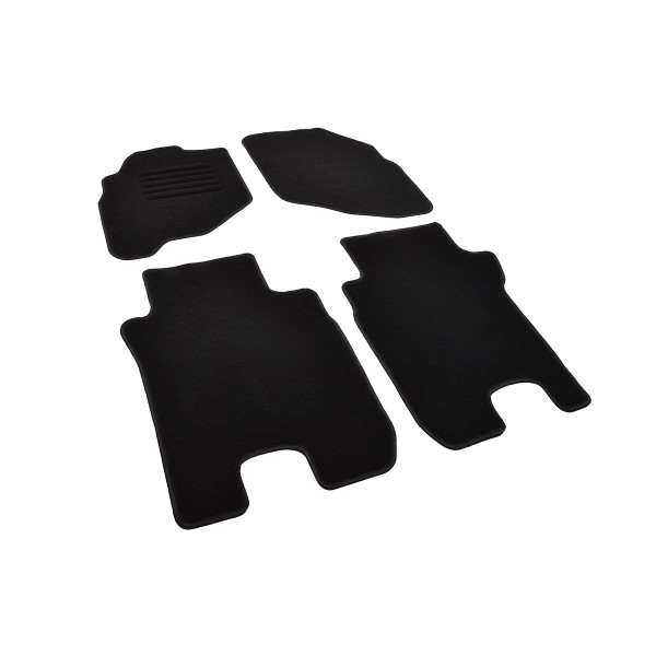 Honda Jazz 2003-2008 - Textilné autokoberce Rigum