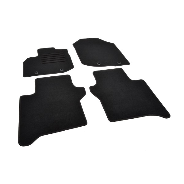 Honda City 2009-2014 - Textilné autokoberce Rigum