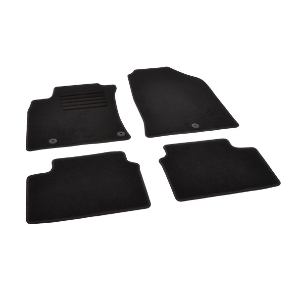 Hyunadai i30 2017- - Textilné autokoberce Rigum