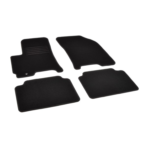 Chevrolet Aveo 2004-2011 - Textilné autokoberce Rigum