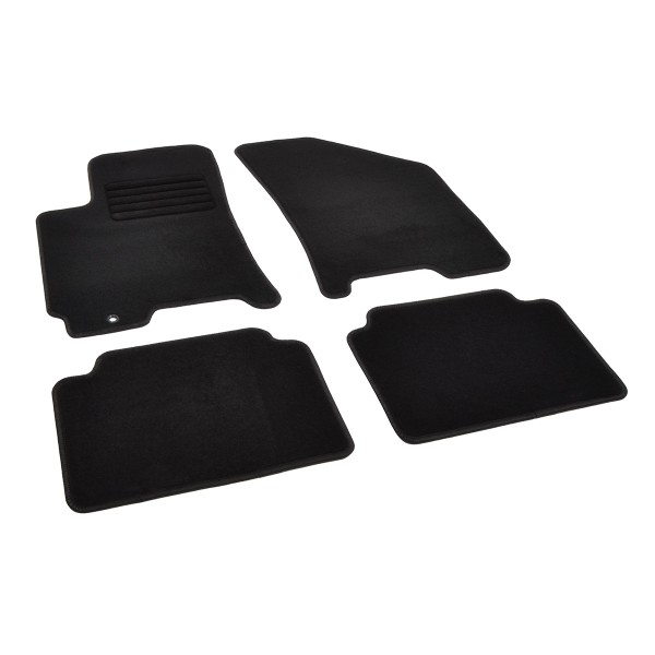 Chevrolet Nubira 2004- - Textilné autokoberce Rigum