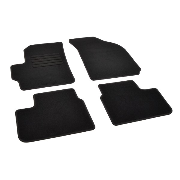 Chevrolet Spark 2005-2010 - Textilné autokoberce Rigum