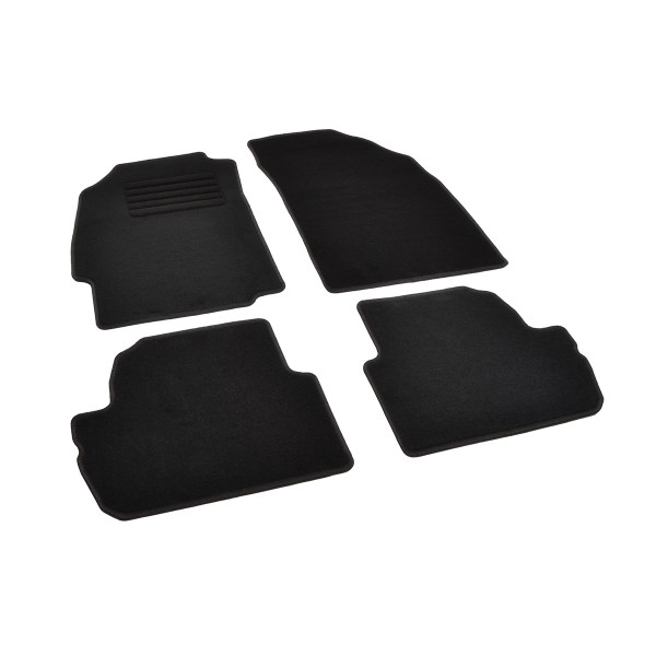 Chevrolet Spark 2010-2013 - Textilné autokoberce Rigum