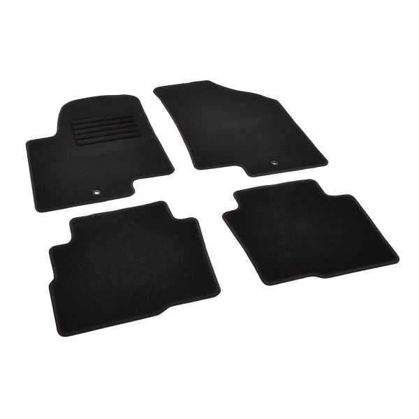 Kia Soul 2009-2010 - Textilné autokoberce Rigum