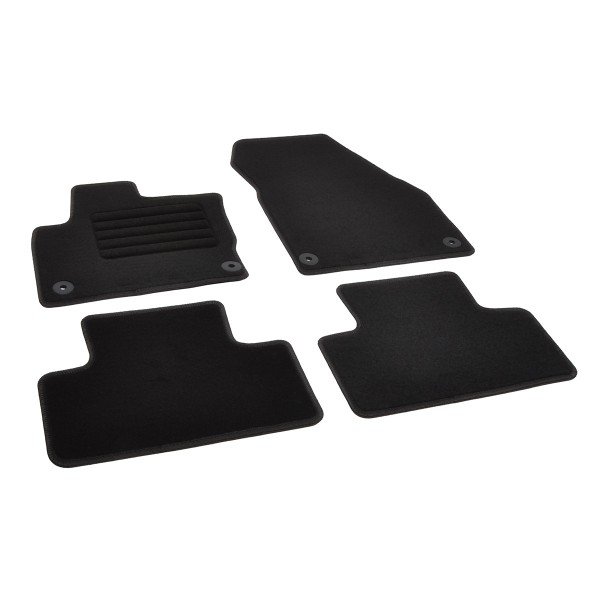 Land Rover Range Rover Evoque 2011-2018 - Textilné autokoberce Rigum