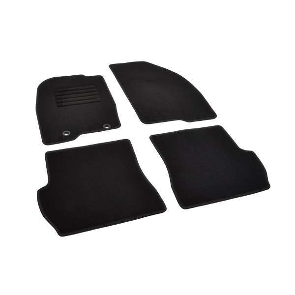 Mazda 2 2002-2007 - Textilné autokoberce Rigum