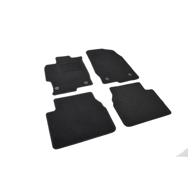 Mazda 6 2008-2010 - Textilné autokoberce Rigum