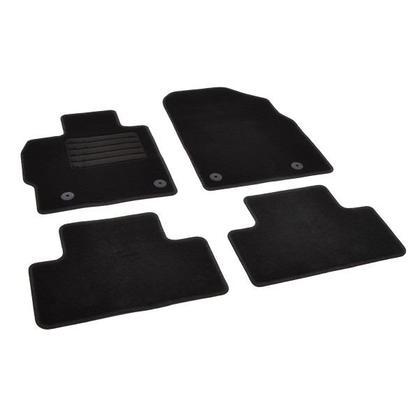 Mazda CX-7 2007-2012 - Textilné autokoberce Rigum
