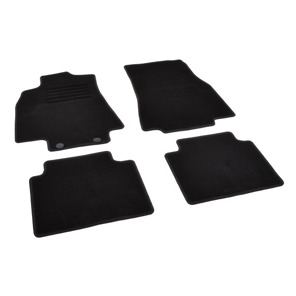 Mercedes B-Klasse T245 2005-2011 - Textilné autokoberce Rigum
