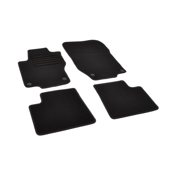 Mercedes GL X164 2006-2012 - Textilné autokoberce Rigum