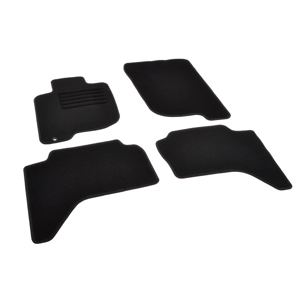 Mitsubishi L200 2007-2015 - Textilné autokoberce Rigum