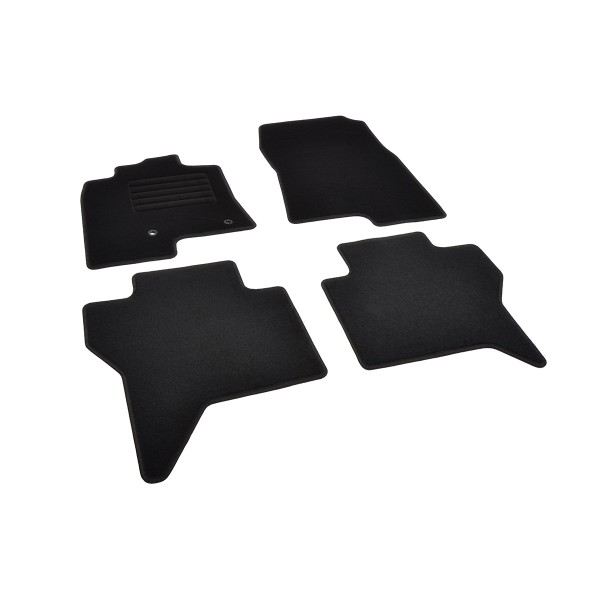 Mitsubishi Pajero 2000-2007/2007-2015 - Textilné autokoberce Rigum
