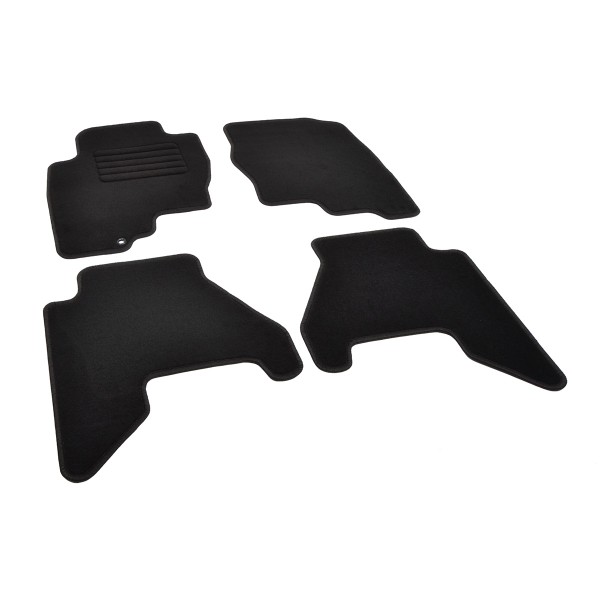 Nissan Pathfinder 2005-2010 - Textilné autokoberce Rigum