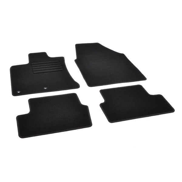 Nissan Qashqai 2007-2014 - Textilné autokoberce Rigum