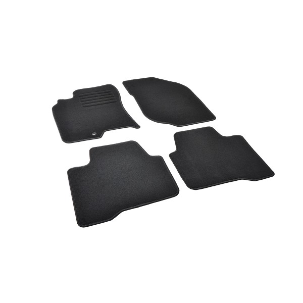 Nissan X-Trail 2007 2001- - Textilné autokoberce Rigum