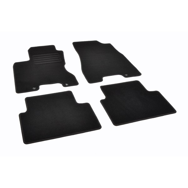 Nissan X-Trail T31 2007-2014 - Textilné autokoberce Rigum